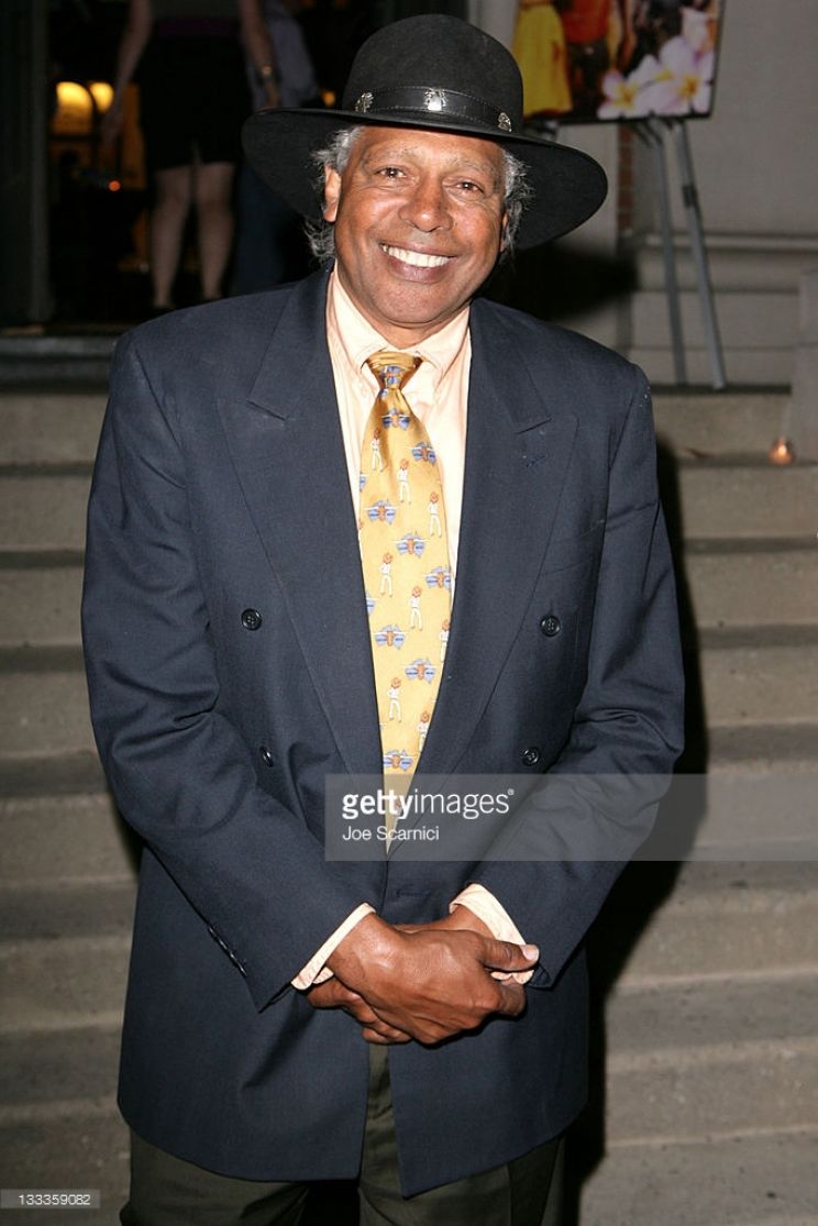 Ernie Dingo