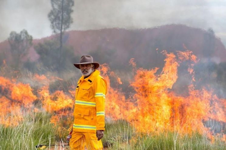 Ernie Dingo