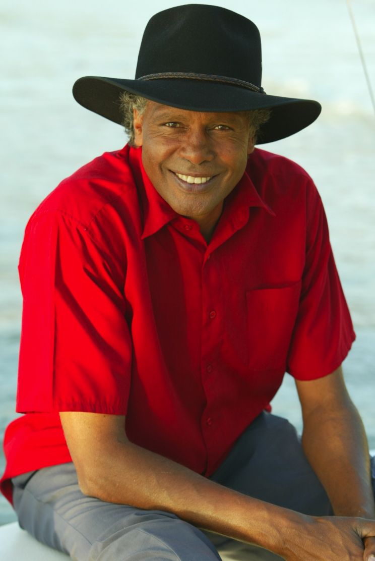 Ernie Dingo