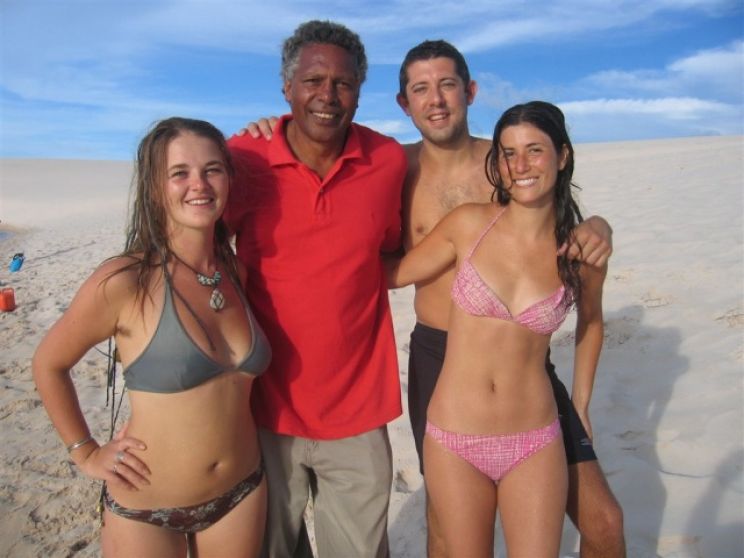 Ernie Dingo