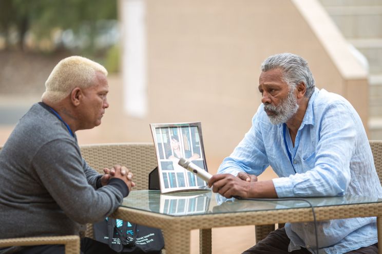 Ernie Dingo