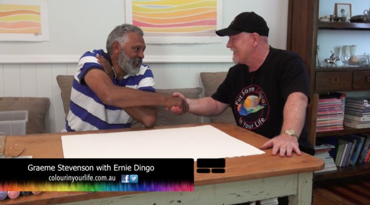 Ernie Dingo