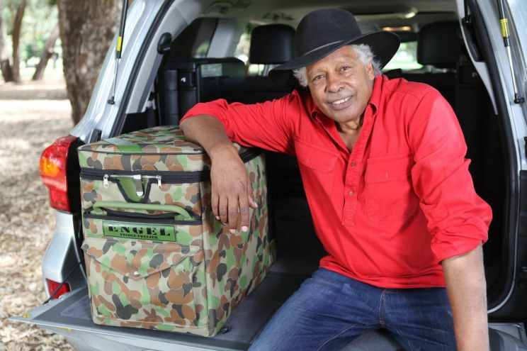 Ernie Dingo