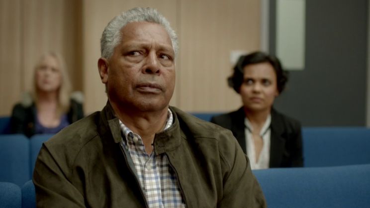 Ernie Dingo
