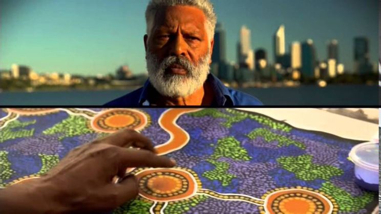 Ernie Dingo