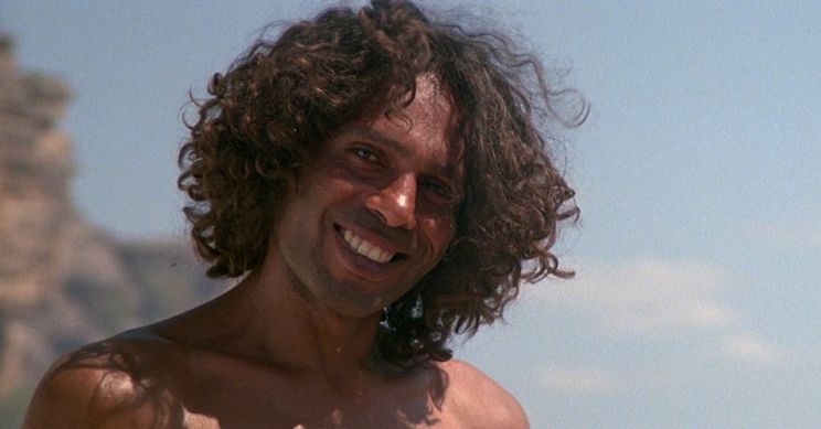 Ernie Dingo