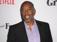 Ernie Hudson