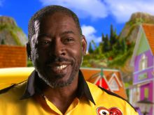 Ernie Hudson