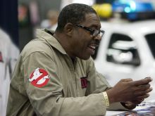 Ernie Hudson