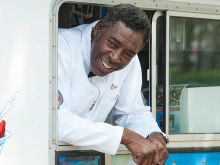 Ernie Hudson