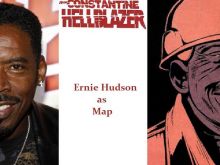 Ernie Hudson