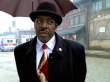 Ernie Hudson