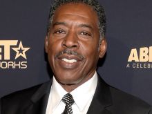 Ernie Hudson