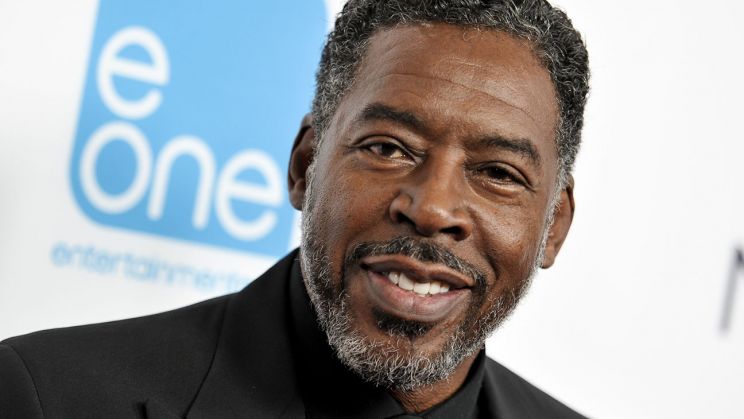Ernie Hudson