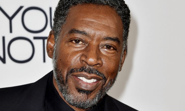 Ernie Hudson