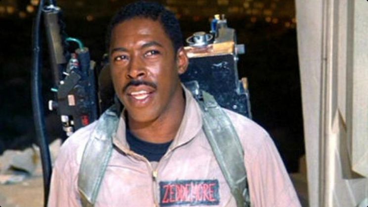 Ernie Hudson