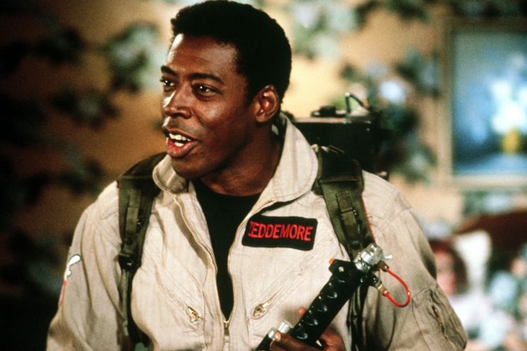 Ernie Hudson