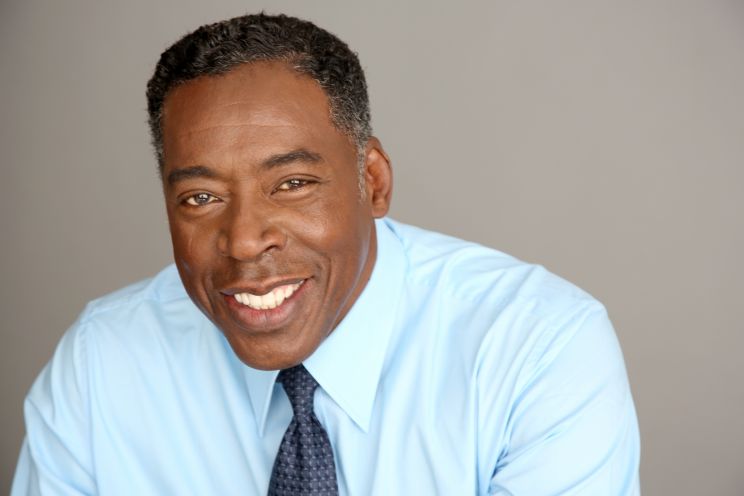 Ernie Hudson
