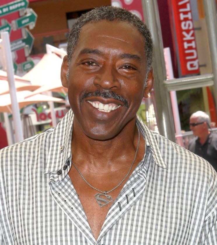 Ernie Hudson