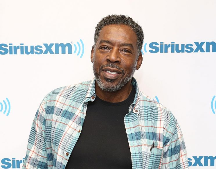 Ernie Hudson