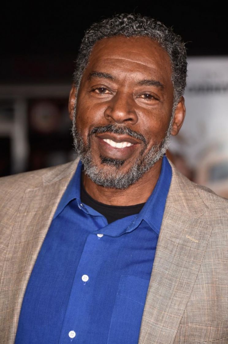 Ernie Hudson