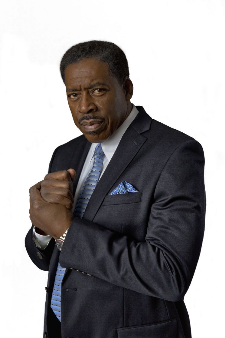 Ernie Hudson