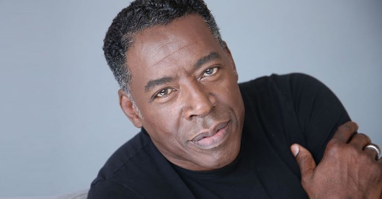 Ernie Hudson