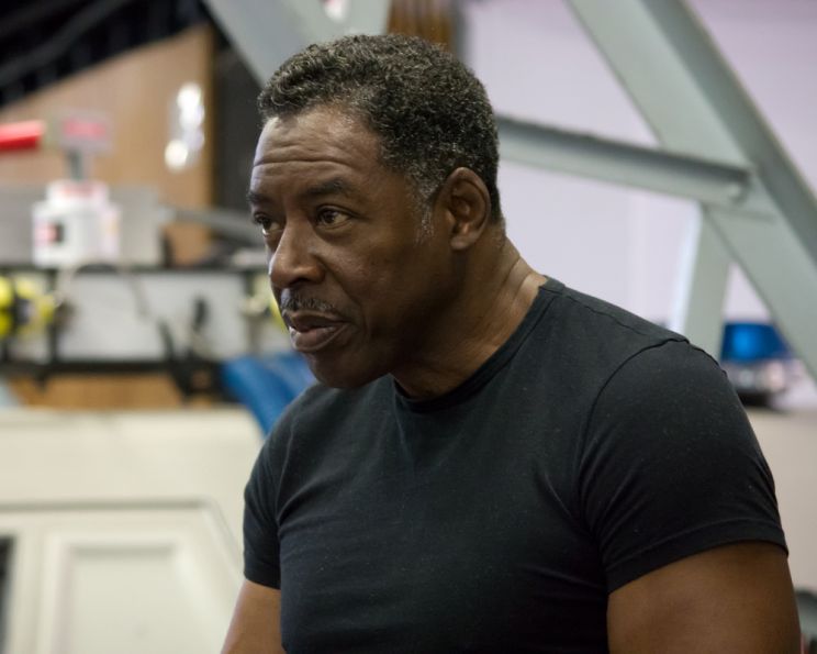 Ernie Hudson