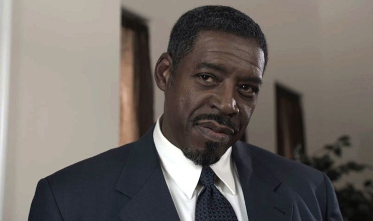 Ernie Hudson