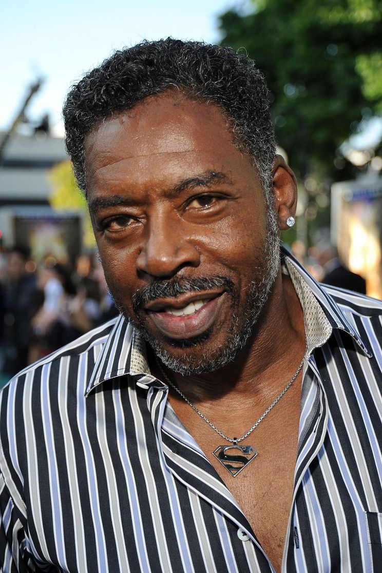 Ernie Hudson