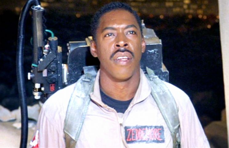 Ernie Hudson