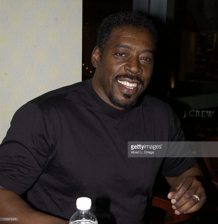 Ernie Hudson
