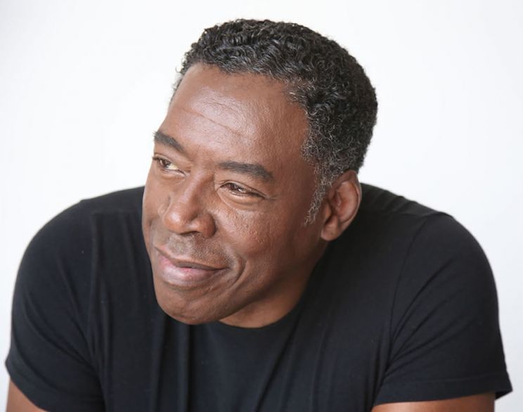 Ernie Hudson