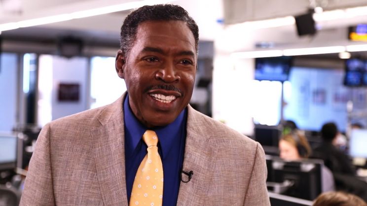 Ernie Hudson