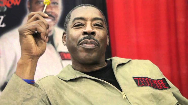 Ernie Hudson