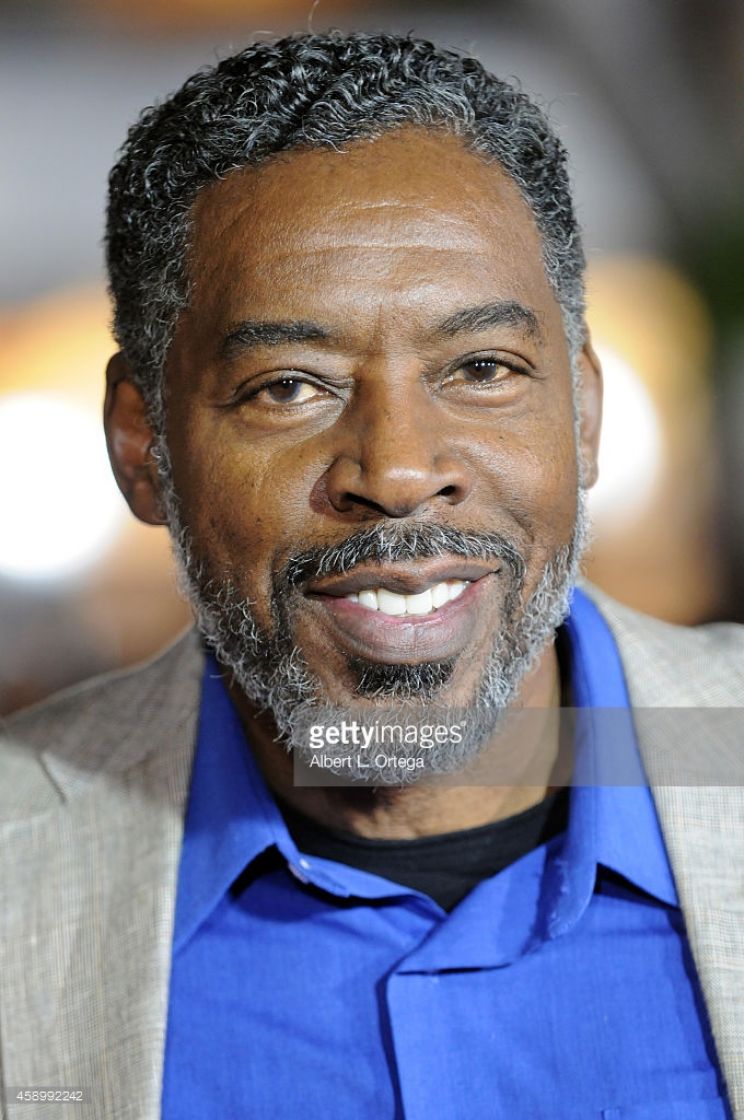 Ernie Hudson