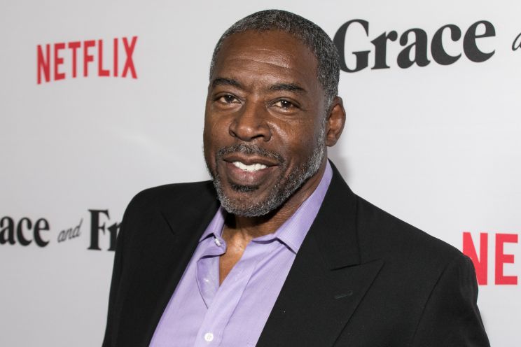 Ernie Hudson