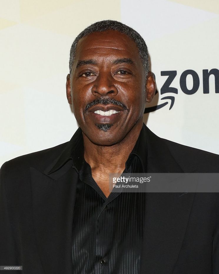 Ernie Hudson