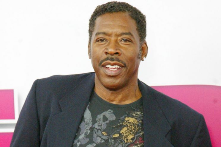 Ernie Hudson