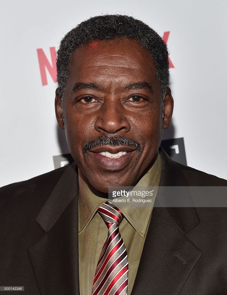 Ernie Hudson