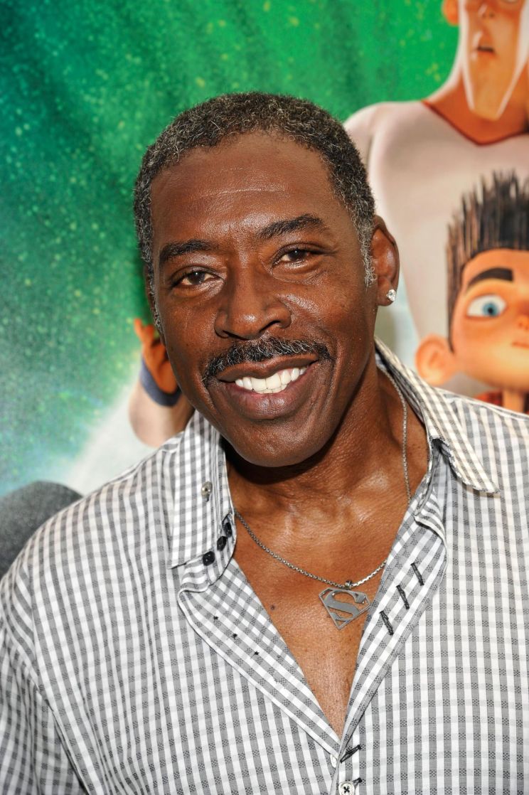 Ernie Hudson