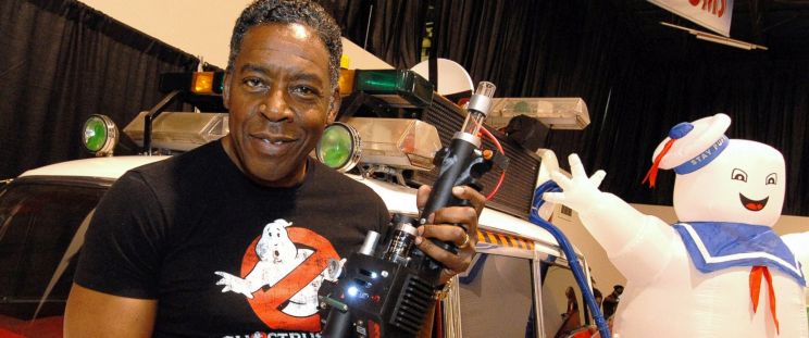 Ernie Hudson