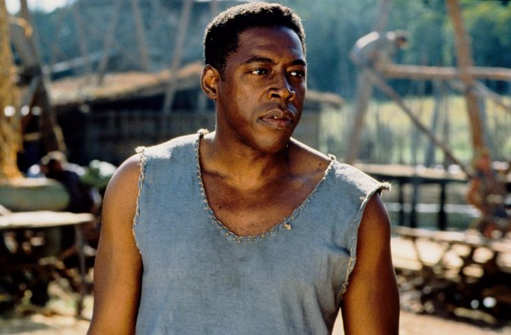 Ernie Hudson