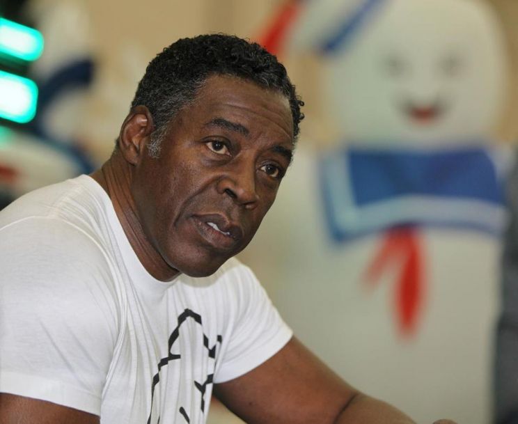 Ernie Hudson