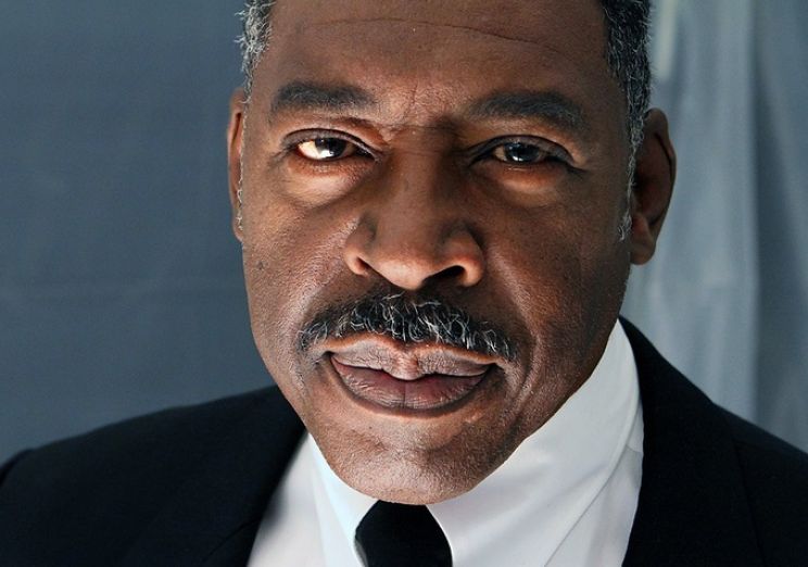Ernie Hudson