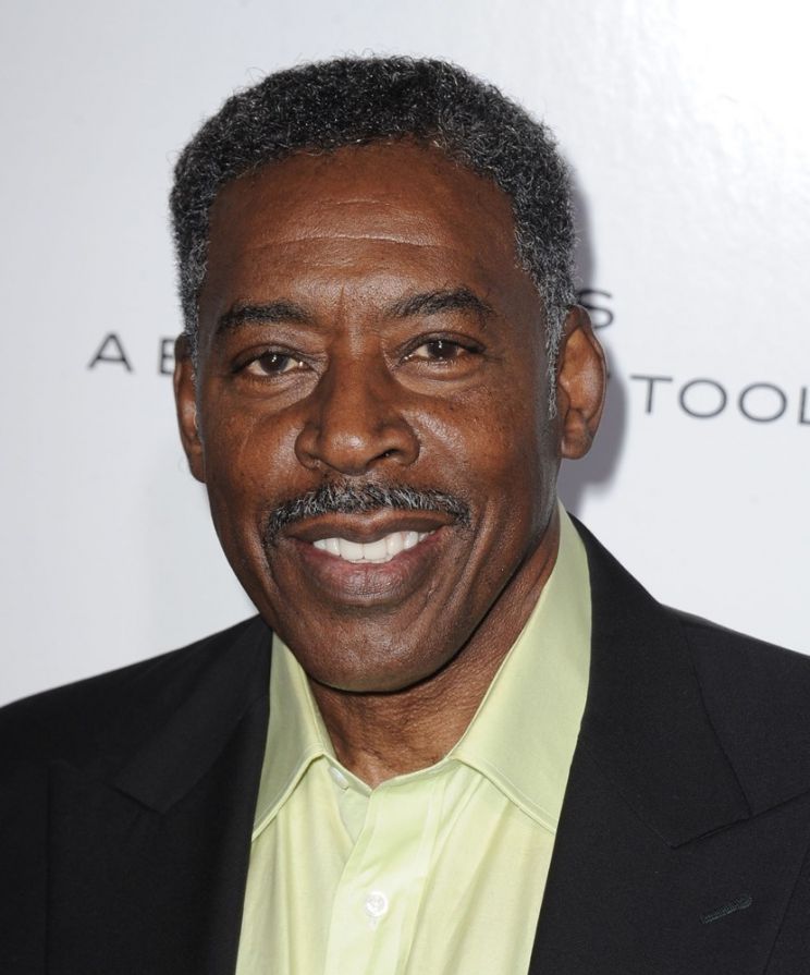 Ernie Hudson