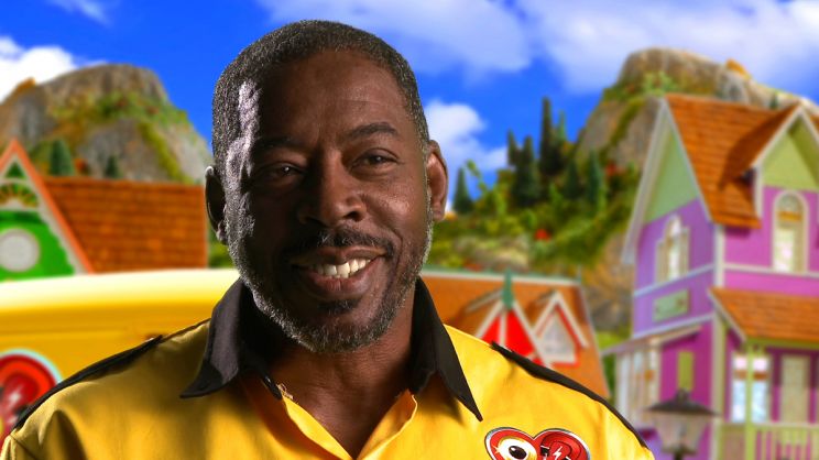 Ernie Hudson
