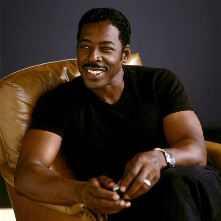 Ernie Hudson