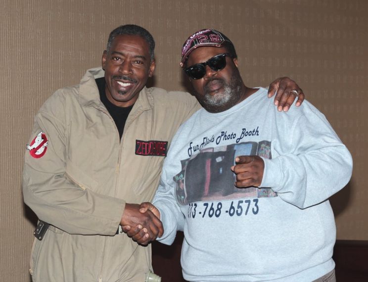 Ernie Hudson