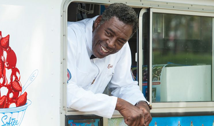 Ernie Hudson